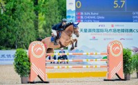 “马术不仅是一项竞技运动，更是一种生活方式”