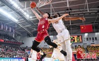 CBA“焦点战”：山西主场不敌浙江 双方常规赛平分秋色