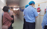 厦门市思明区开元街道开展校园食品安全督导检查