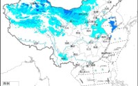 中央气象台：北方地区多大风 新疆北部等地有雨雪天气