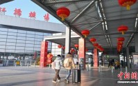 2026年春运上海机场航班量、客流量创历年春运最高纪录