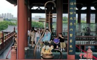 赣江观澜：古诗名篇变旅行坐标，年轻人为何爱上“跟着诗文去旅行”？