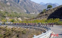 2025环门头沟国际公路自行车赛落幕2025环门头沟国际公路自行车赛落幕