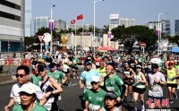 2026年渣打香港马拉松带来3.38亿港元经济效益