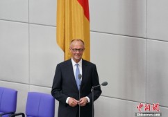 因“日程繁忙” 德国总理取消巴黎太空峰会行程