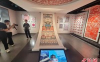 陕西省非遗体验中心正式对外开放