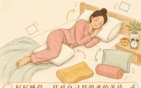 睡姿不对，脊柱遭罪！来看看怎么躺更科学｜健康素养加油站