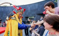 2026北京西城百姓戏剧文化市集鸣锣开市