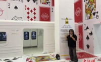 人间自有松弛趣：漫画家Tango成都个展，用幽默“点亮”烟火日常