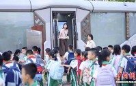 海南非遗数字体验装置进校园：科技点亮非遗，美育滋养童心