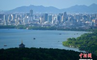 从“河长制”到“河湖长制” 浙江新规护航幸福河湖