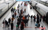 2026年“五一”假期运输开启 拉萨车站多措并举守护旅客出行
