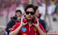 F1中国大奖赛：不止于速度的狂欢