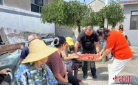 一餐热饭暖山乡：董会永和他的“孝善食堂”