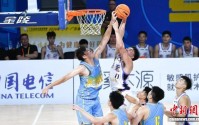 2026年粤BA总决赛首回合打响 东莞队客场胜深圳队
