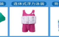 给孩子买浮力泳装，注意这6点