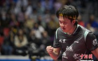 （粤港澳全运会）逆风翻盘、惊天逆转 乒乓球赛场上演“神仙打架”（粤港澳全运会）逆风翻盘、惊天逆转 乒乓球赛场上演“神仙打架”