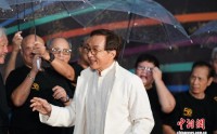 评论：华流就是顶流！成龙让全球影迷爱上中国功夫
