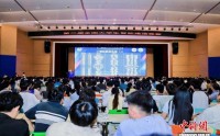 249支大学生队伍昆明“竞技”智能建造