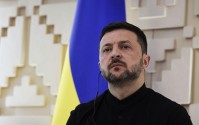 泽连斯基：已准备好在俄乌冲突结束后离任