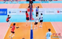 2025-2026全国青少年排球联赛在广州落幕2025-2026全国青少年排球联赛在广州落幕