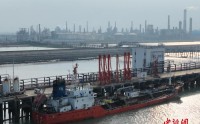 今年以来泉州斗尾港区化工品外贸出口实现翻倍增长