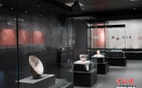 “玉韵红山 礼启文明——红山文化特展”在西安半坡博物馆开展