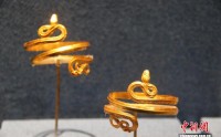 “文明以止——希腊化时期的黄金艺术”特展开幕