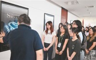港澳大学生在京开启文化体验之旅港澳大学生在京开启文化体验之旅