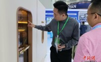 实探青洽会山东馆：“大块头”设备抢眼 数智科技成焦点