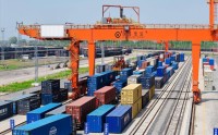 喜迎“开门红” 徐州铁海联运一季度增长142.11%