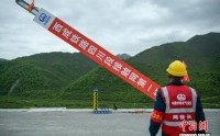 西宁至成都铁路四川段“四电”工程正式启动