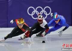 中国队无缘男子5000米接力A组决赛