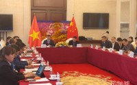 携手共话绿色发展 中越绿色产业国际合作对接交流活动在京举办