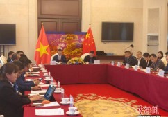 携手共话绿色发展 中越绿色产业国际合作对接交流活动在京举办