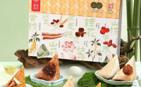 东方美学+药食同源：苏州稻香村打造端午健康新食尚