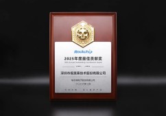 视美泰荣膺瑞芯微2025年度最佳贡献奖：十三载协同创新，共筑AIoT新生态