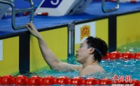 覃海洋百米蛙泳预赛头名晋级：为全运会开幕式自豪覃海洋百米蛙泳预赛头名晋级：为全运会开幕式自豪