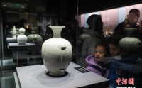 “北白—白瓷与民族融合”特展山西启幕 再现“民族融合”千年瓷路,“北白—白瓷与民族融合”特展山西启幕 再现“民族融合”千年瓷路