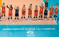 U21女排世锦赛：中国队力克波兰获第五U21女排世锦赛：中国队力克波兰获第五