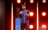乒乓球亚洲杯：近150天后，孙颖莎再夺女单冠军