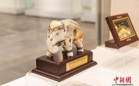 礼叙侨缘！海外侨团友好交流藏品展在穗开展