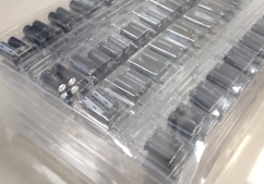 法拉电容串联和并联总容量相同吗？