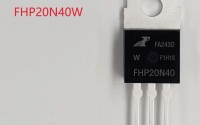 飞虹MOS管FHP20N40W在高频开关电源中的应用