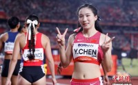 陈妤颉：希望没写完作业时，班主任追不上我