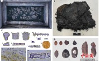 武王墩墓考古研究：2200年前植物包或揭示祭祀屈原及食粽起源