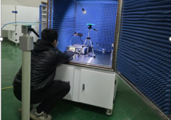 在使用电磁屏蔽箱测试中遇到谐振怎么办？