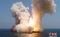 中国首颗定量高光谱智算卫星入轨