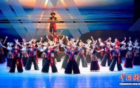 海南经典舞剧《黄道婆》在沪展演