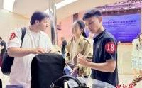 广交会东风赋能 “中国皮具之都”链接全球商机